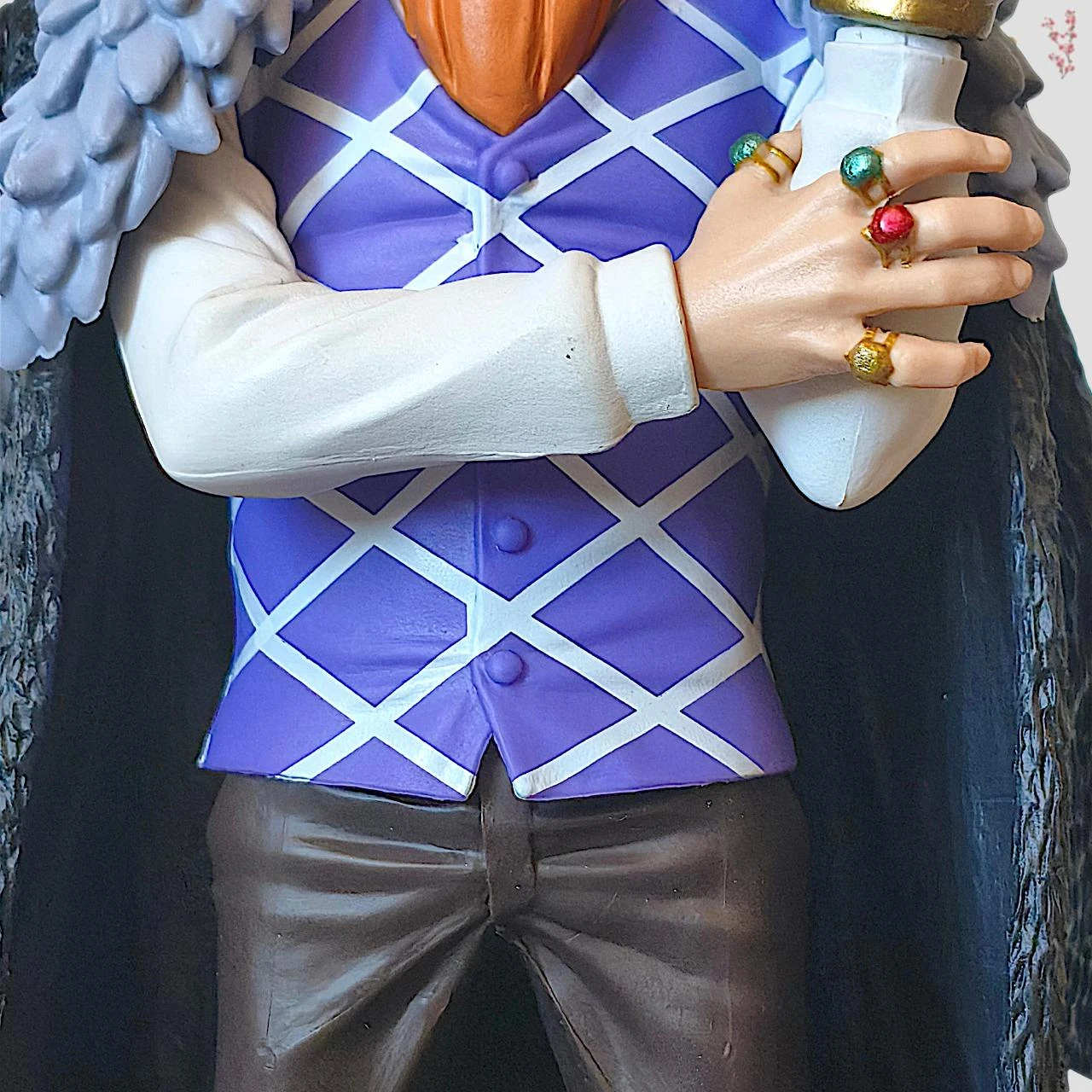 Figuur Krokodil – One Piece – DXF The Grandline Series Extra – Banpresto – photo 9